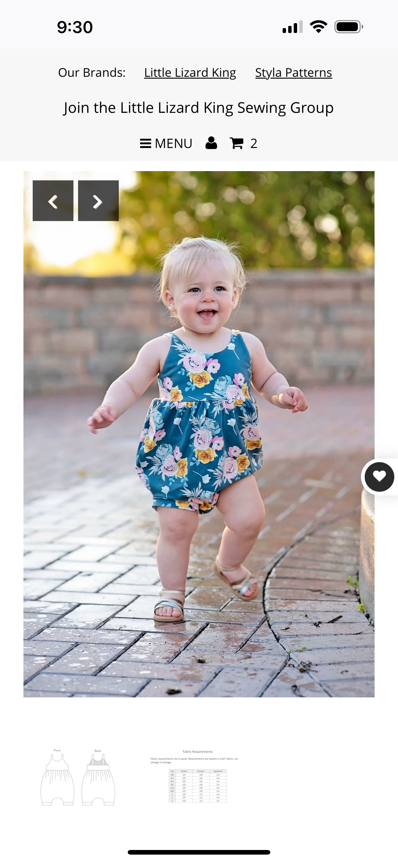 Custom bubble romper Amie