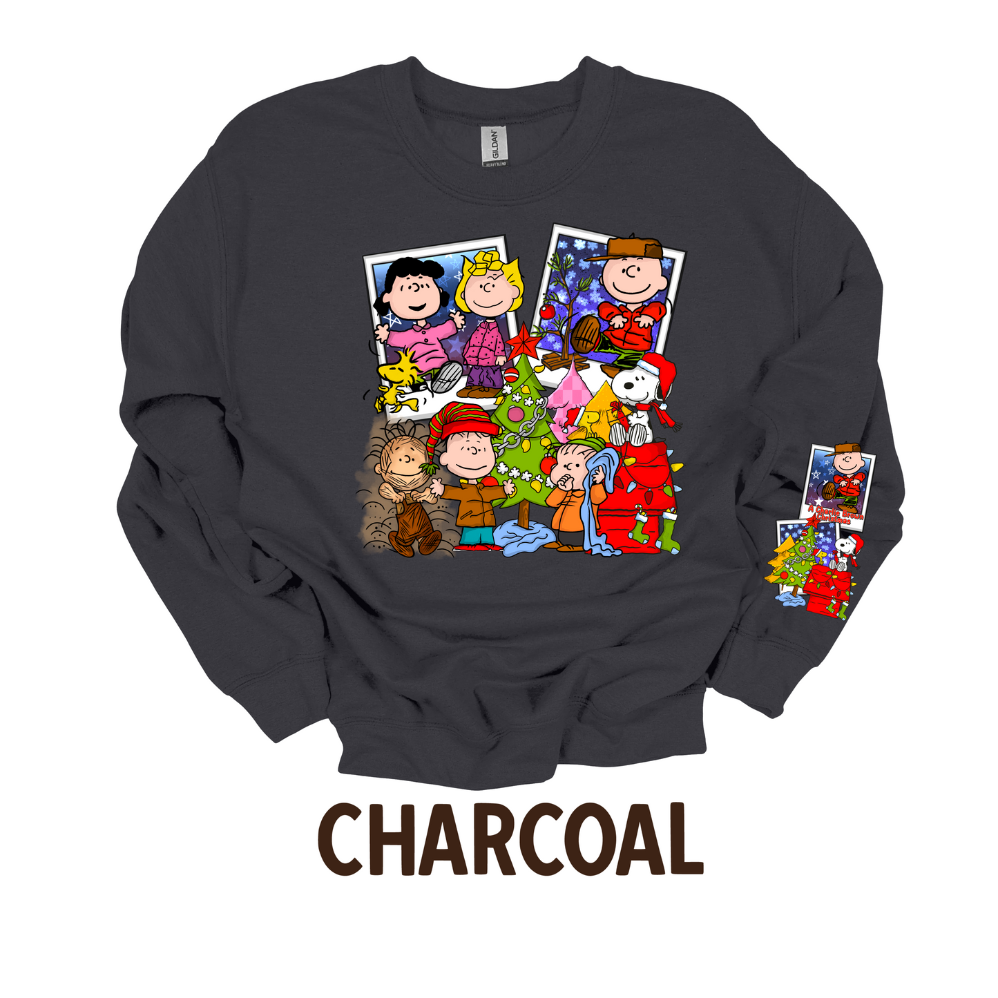 Crewneck sweatshirt Medium