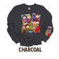 Adult crewneck sweatshirt